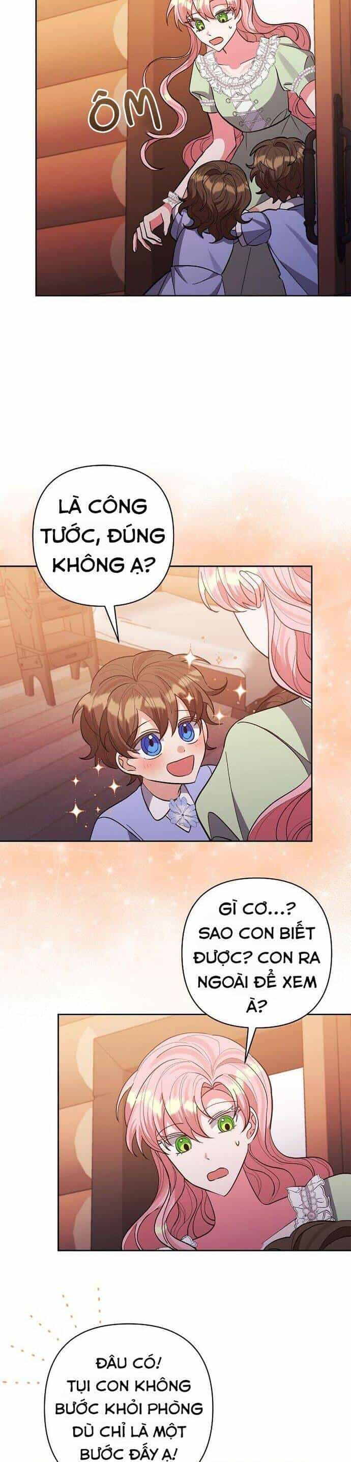 Tôi Đã Nhận Nuôi Nam Chính - Chương 37 - ảnh 16