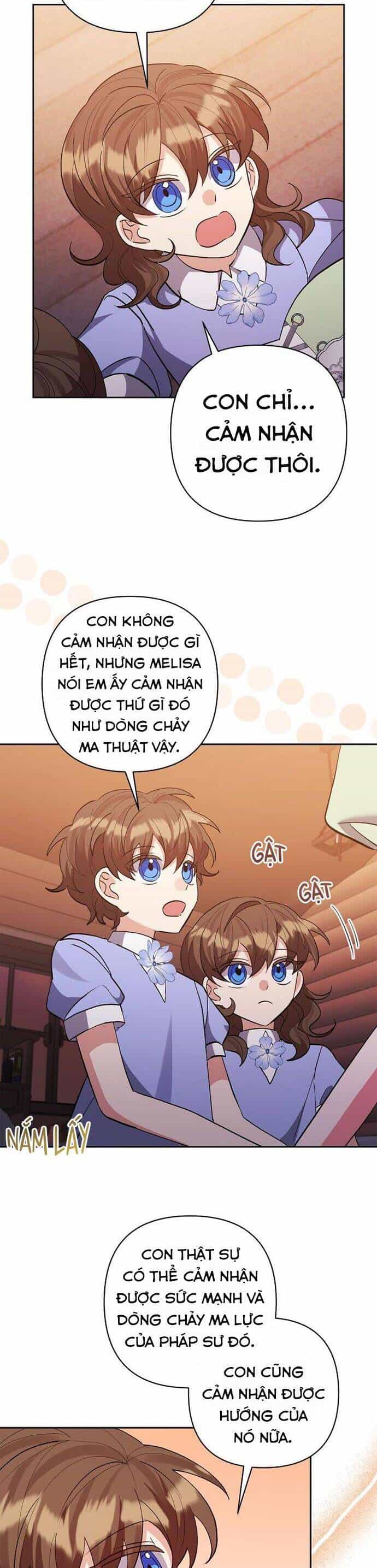 Tôi Đã Nhận Nuôi Nam Chính - Chương 37 - ảnh 17