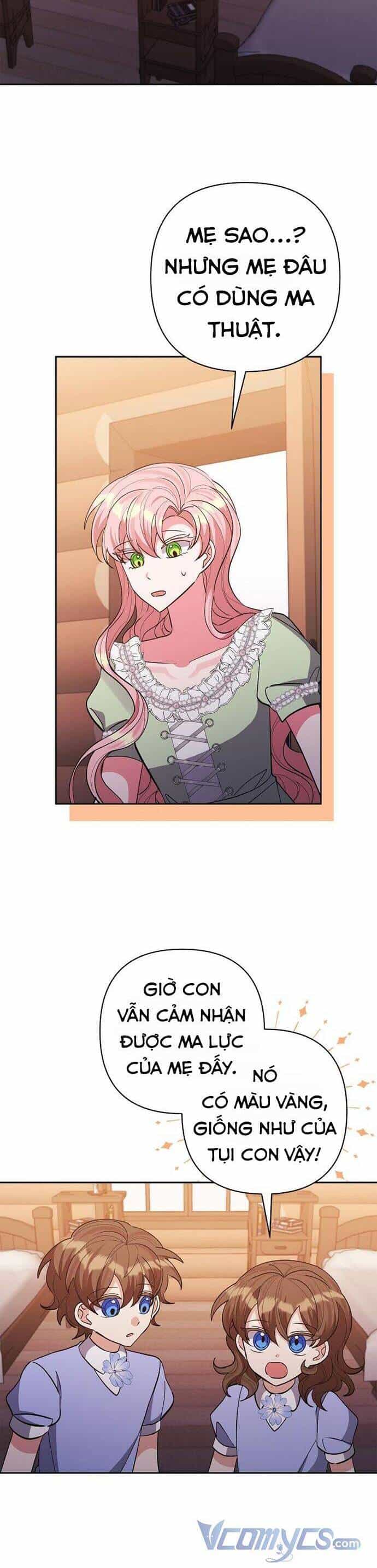 Tôi Đã Nhận Nuôi Nam Chính - Chương 37 - ảnh 19
