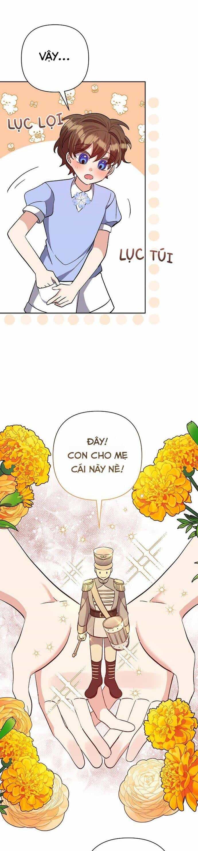 Tôi Đã Nhận Nuôi Nam Chính - Chương 37 - ảnh 23