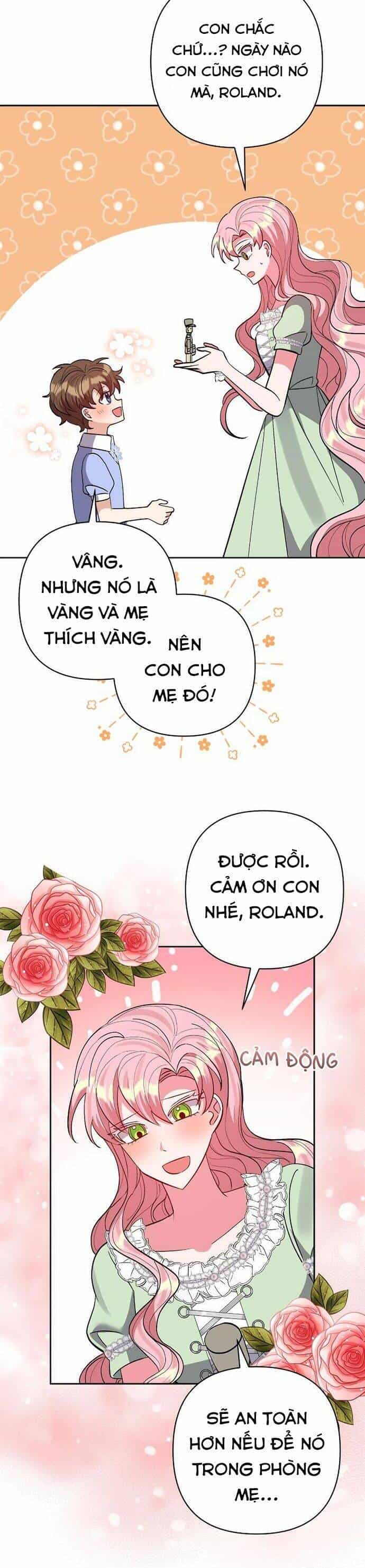 Tôi Đã Nhận Nuôi Nam Chính - Chương 37 - ảnh 24