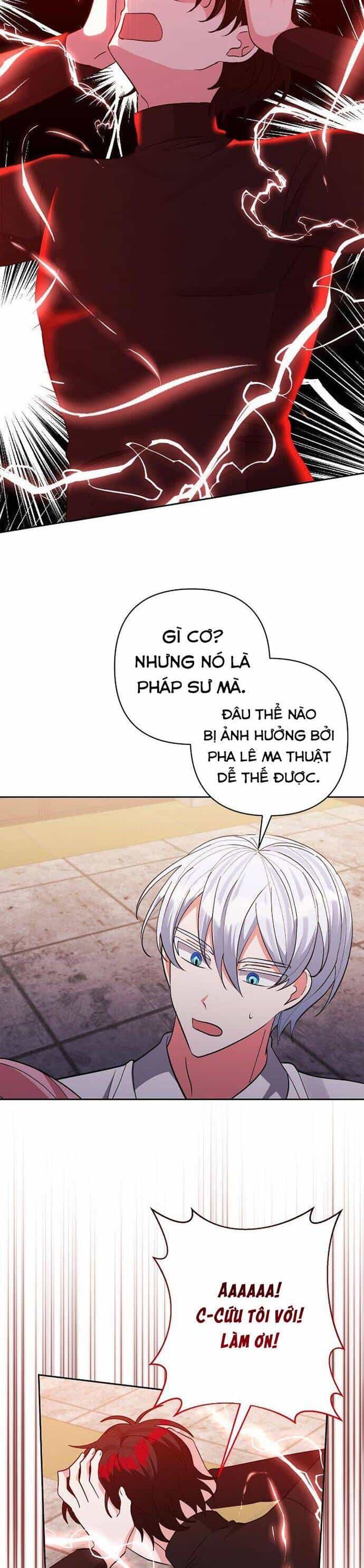 Tôi Đã Nhận Nuôi Nam Chính - Chương 38 - ảnh 10