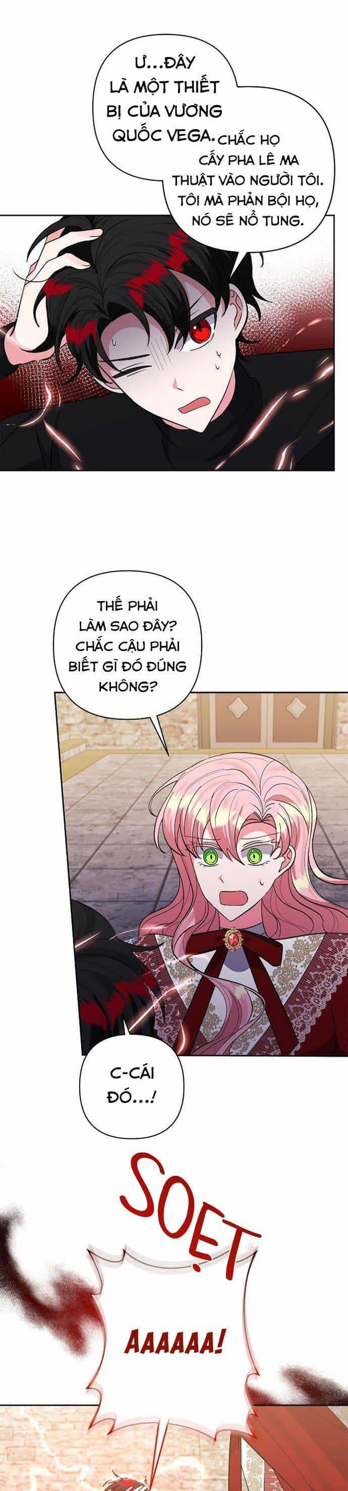 Tôi Đã Nhận Nuôi Nam Chính - Chương 38 - ảnh 13