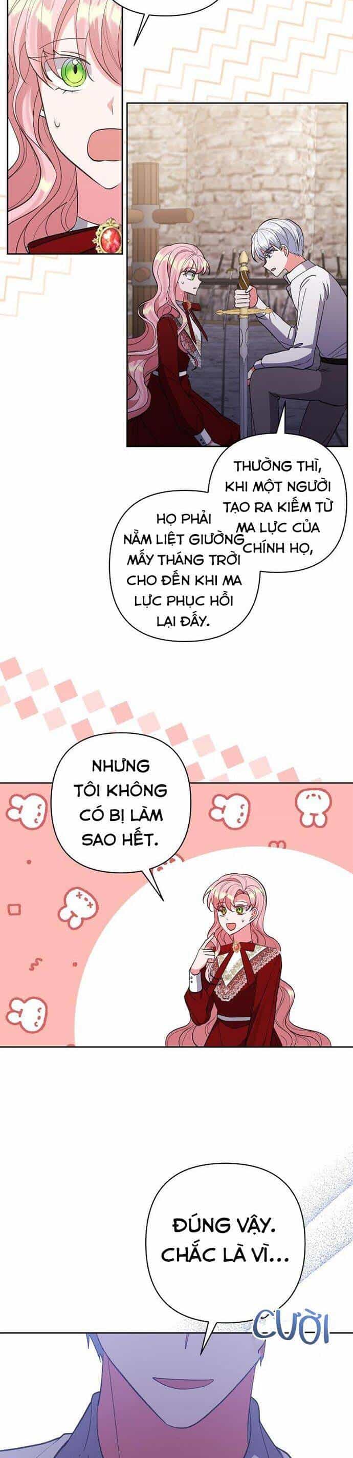 Tôi Đã Nhận Nuôi Nam Chính - Chương 38 - ảnh 30