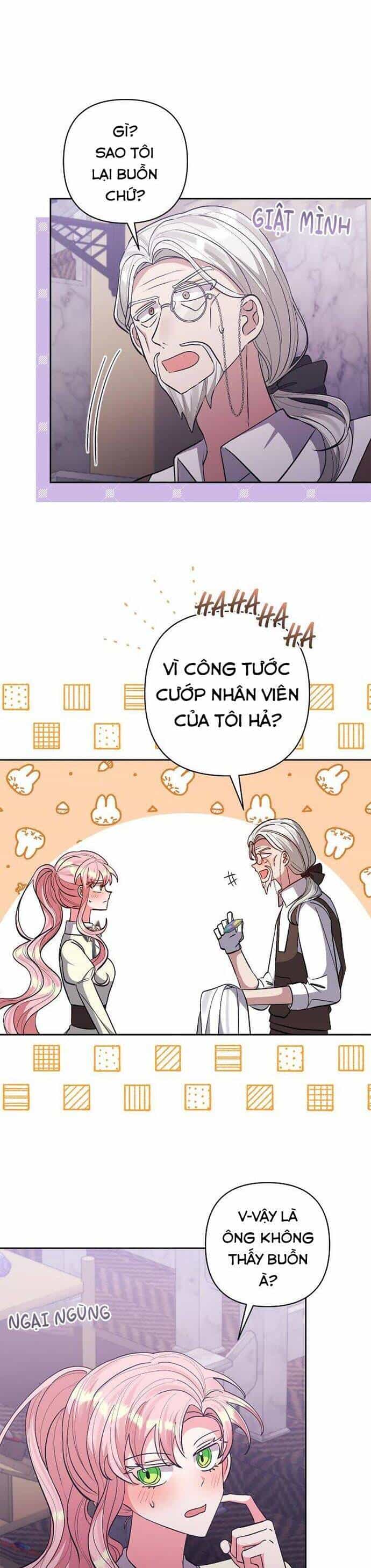 Tôi Đã Nhận Nuôi Nam Chính - Chương 39 - ảnh 15