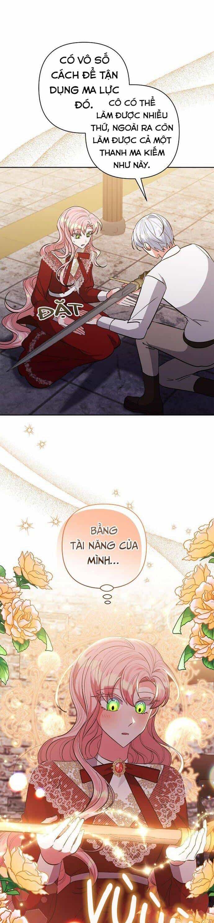 Tôi Đã Nhận Nuôi Nam Chính - Chương 39 - ảnh 4