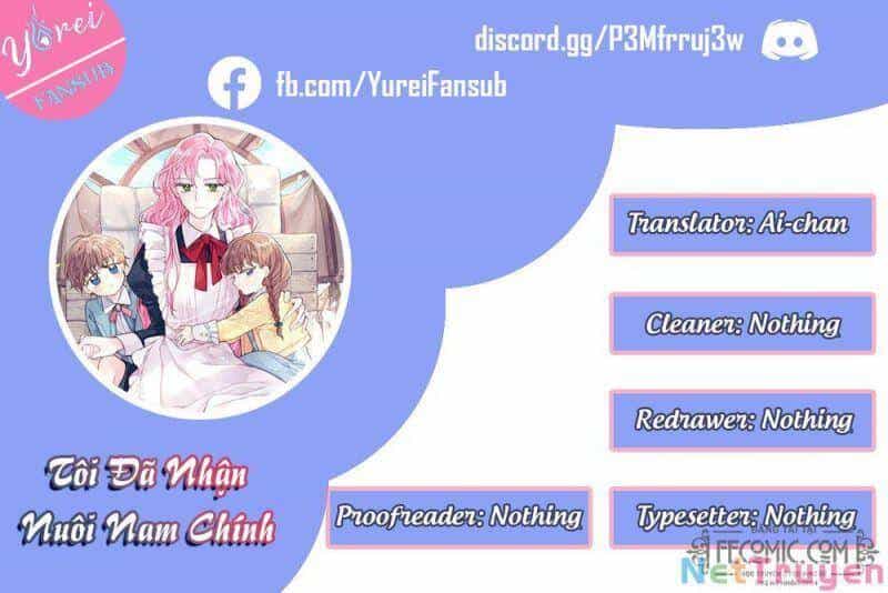 Tôi Đã Nhận Nuôi Nam Chính - Chương 4 - ảnh 1