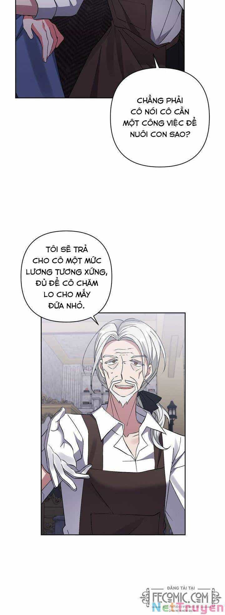 Tôi Đã Nhận Nuôi Nam Chính - Chương 4 - ảnh 16