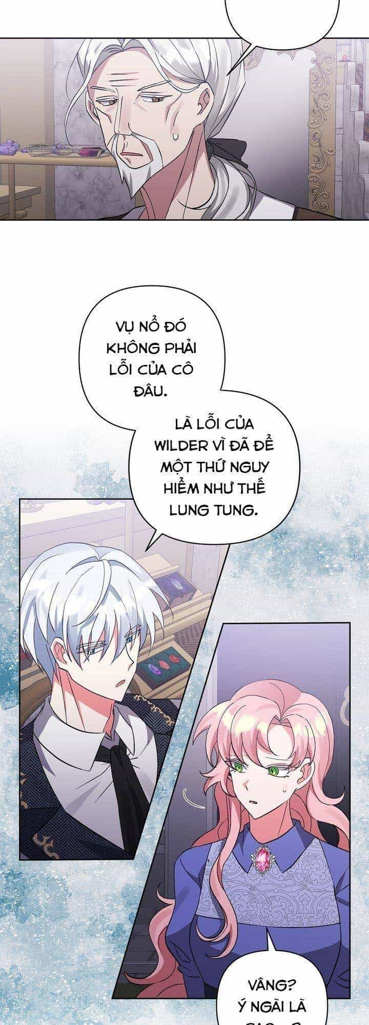 Tôi Đã Nhận Nuôi Nam Chính - Chương 4 - ảnh 46