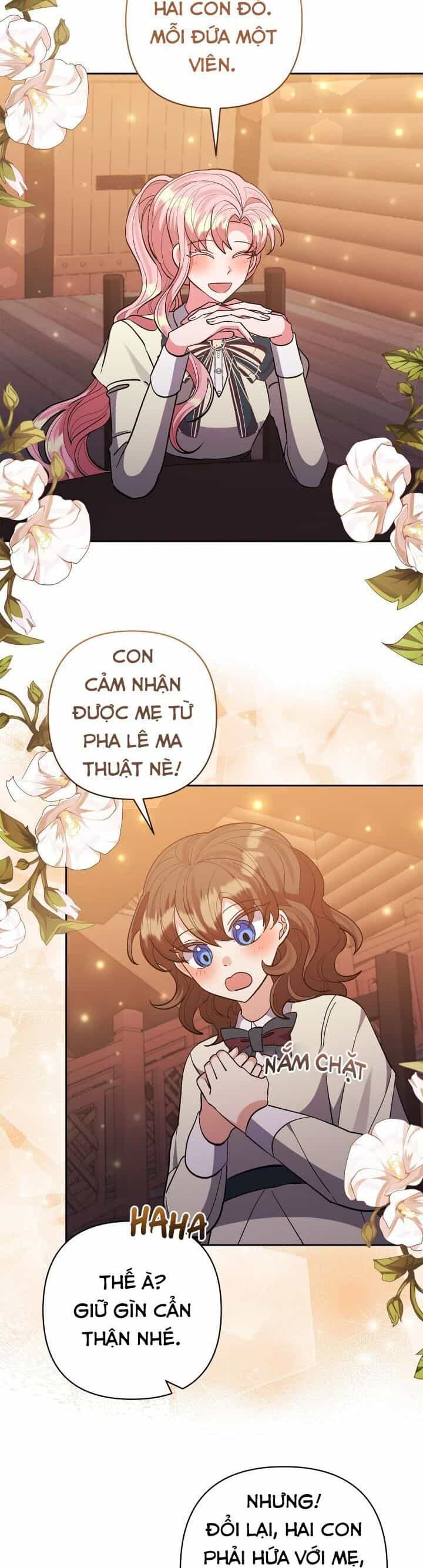 Tôi Đã Nhận Nuôi Nam Chính - Chương 40 - ảnh 18