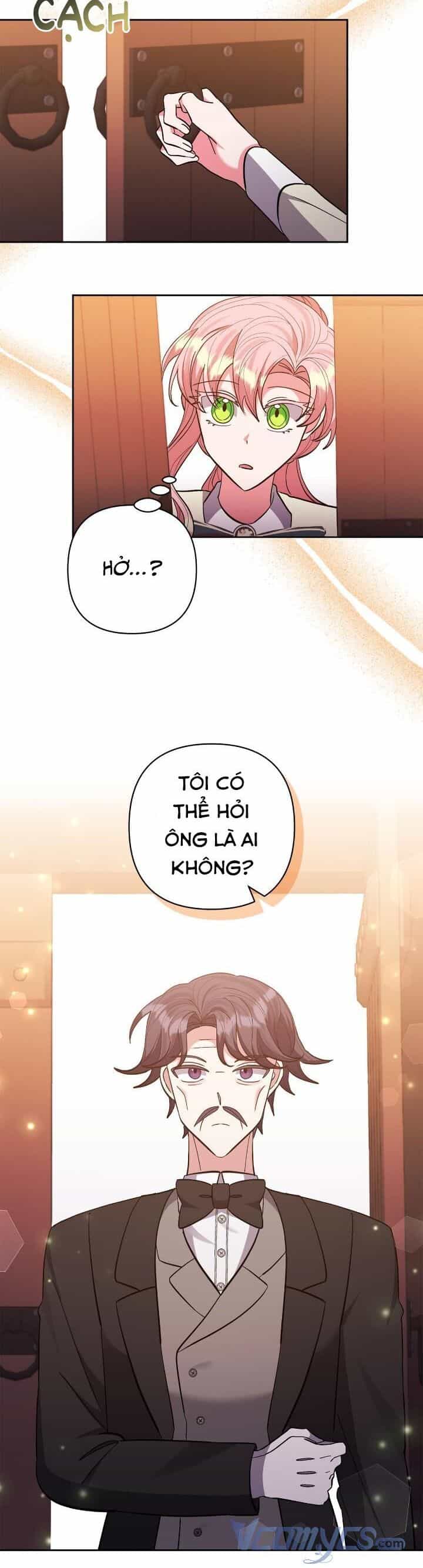 Tôi Đã Nhận Nuôi Nam Chính - Chương 40 - ảnh 21