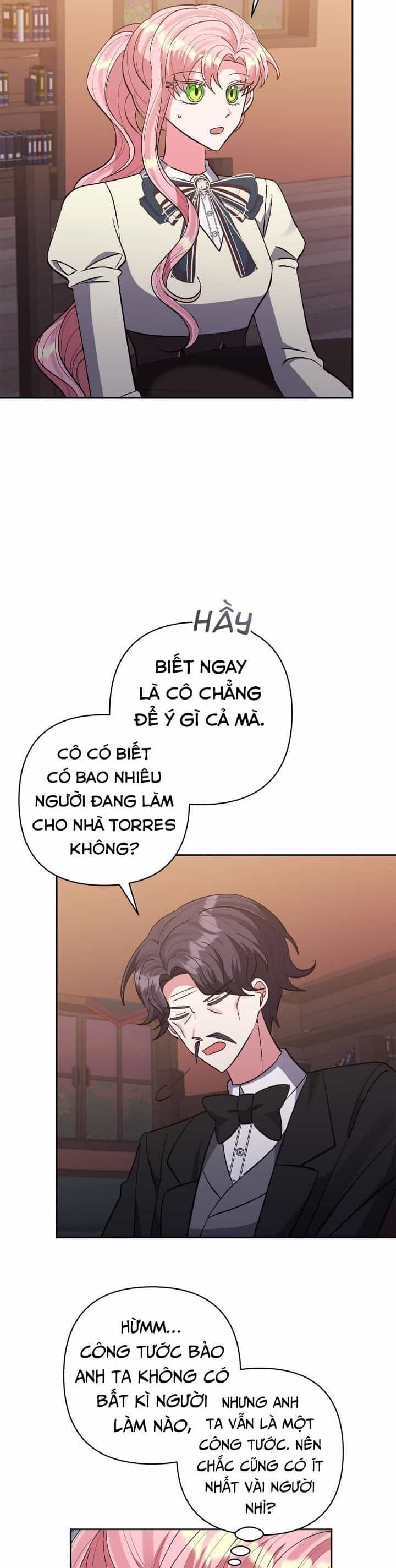 Tôi Đã Nhận Nuôi Nam Chính - Chương 40 - ảnh 29