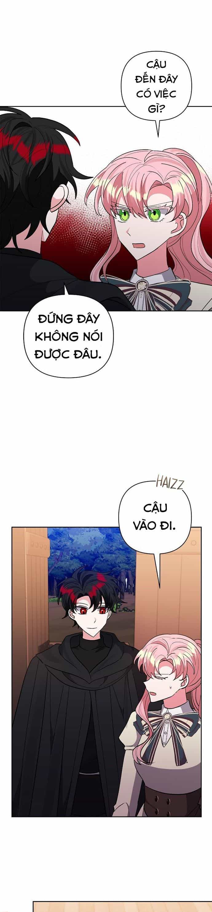 Tôi Đã Nhận Nuôi Nam Chính - Chương 41 - ảnh 14