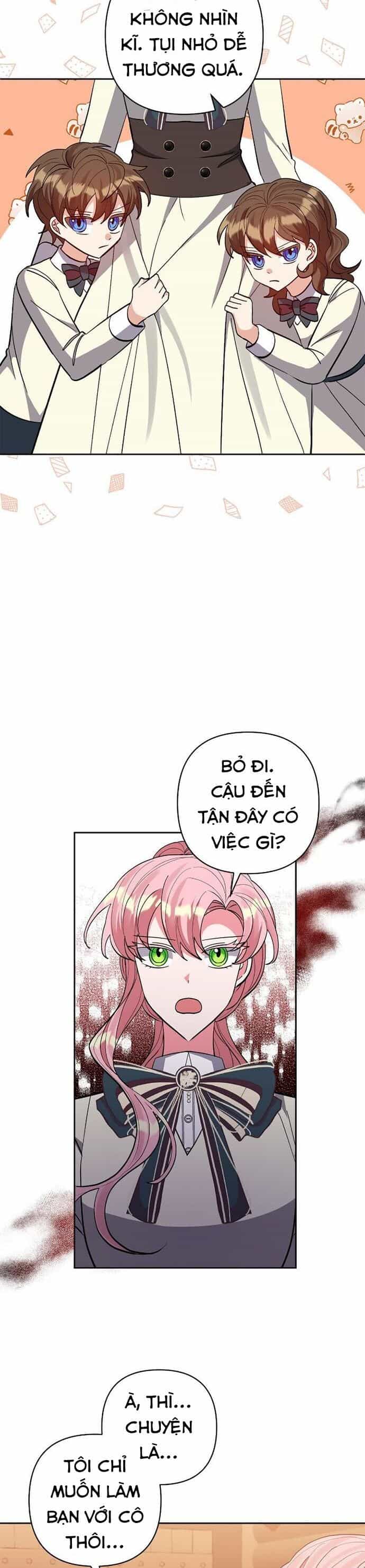 Tôi Đã Nhận Nuôi Nam Chính - Chương 41 - ảnh 17
