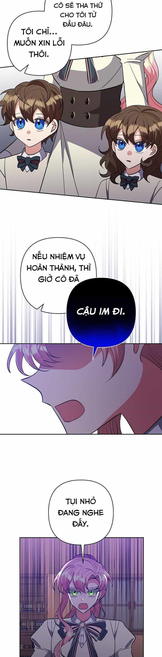 Tôi Đã Nhận Nuôi Nam Chính - Chương 41 - ảnh 26