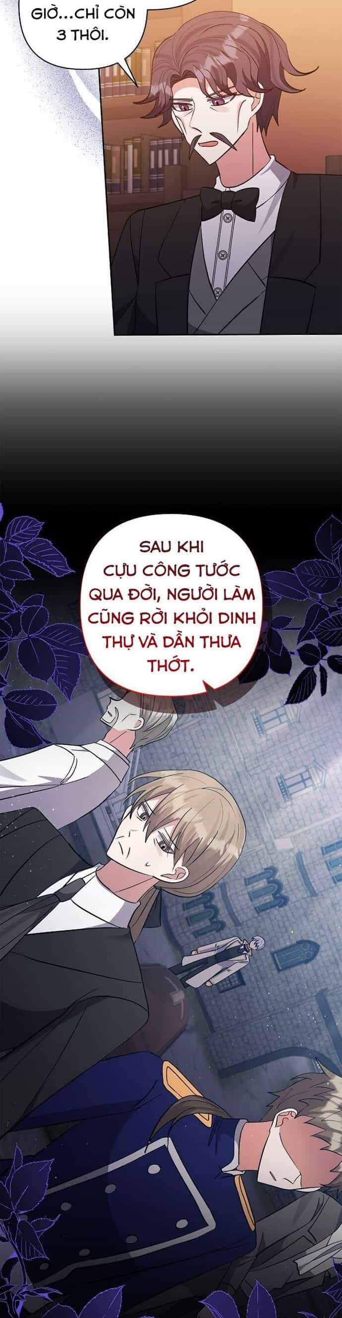 Tôi Đã Nhận Nuôi Nam Chính - Chương 41 - ảnh 4