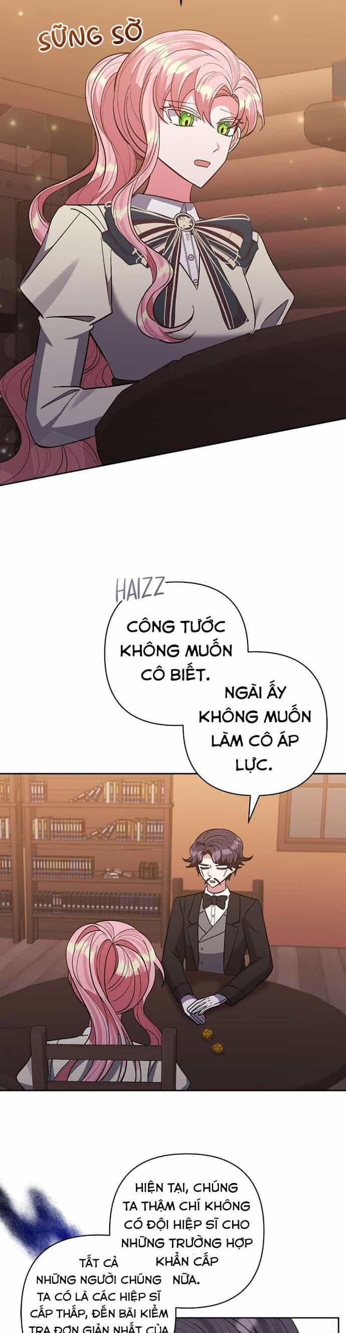 Tôi Đã Nhận Nuôi Nam Chính - Chương 41 - ảnh 7
