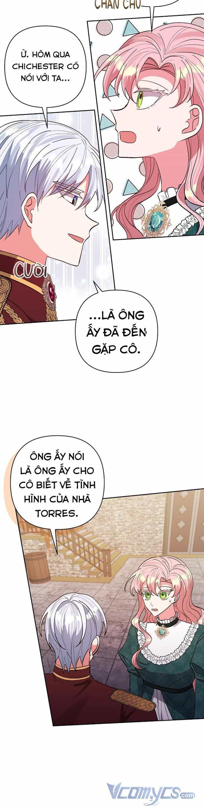 Tôi Đã Nhận Nuôi Nam Chính - Chương 42 - ảnh 17