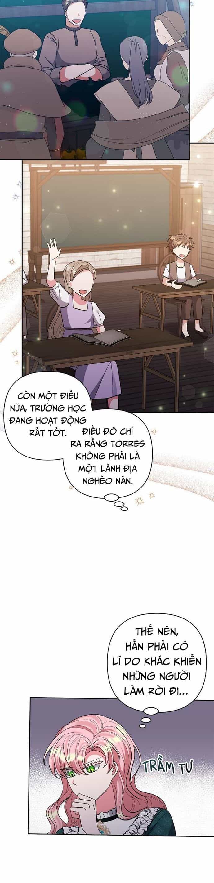 Tôi Đã Nhận Nuôi Nam Chính - Chương 42 - ảnh 21