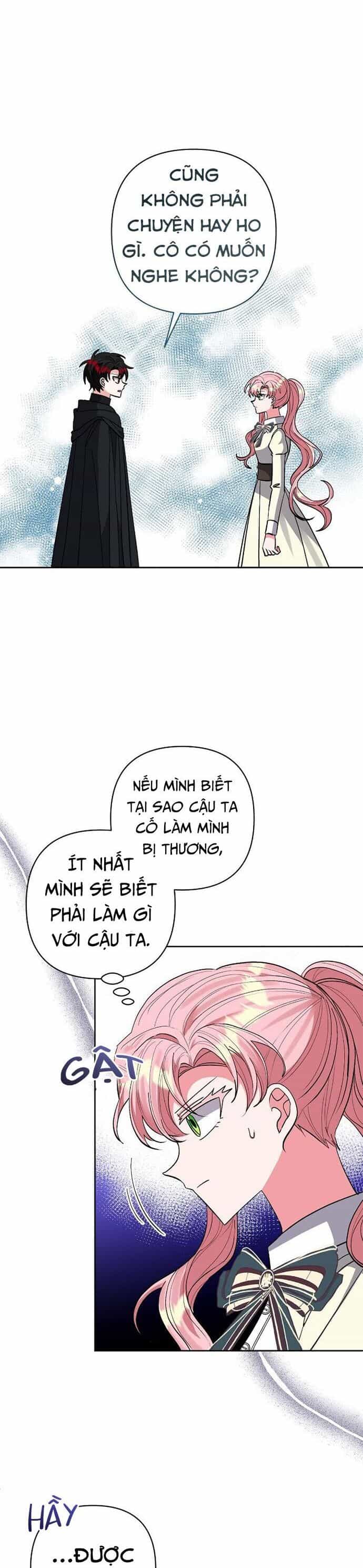 Tôi Đã Nhận Nuôi Nam Chính - Chương 42 - ảnh 4