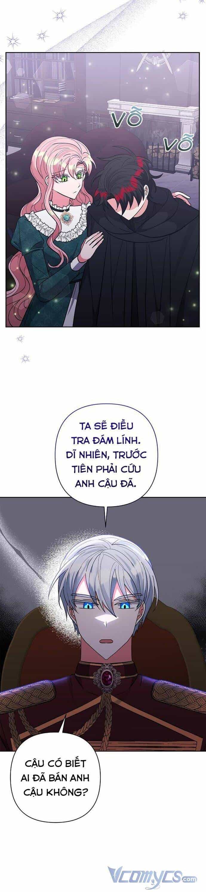 Tôi Đã Nhận Nuôi Nam Chính - Chương 43 - ảnh 15