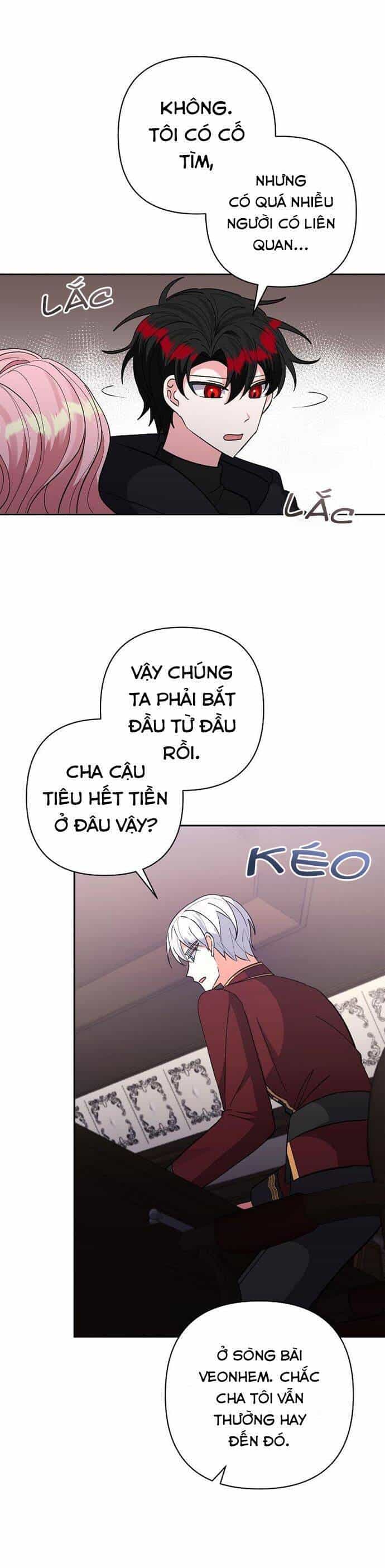 Tôi Đã Nhận Nuôi Nam Chính - Chương 43 - ảnh 16