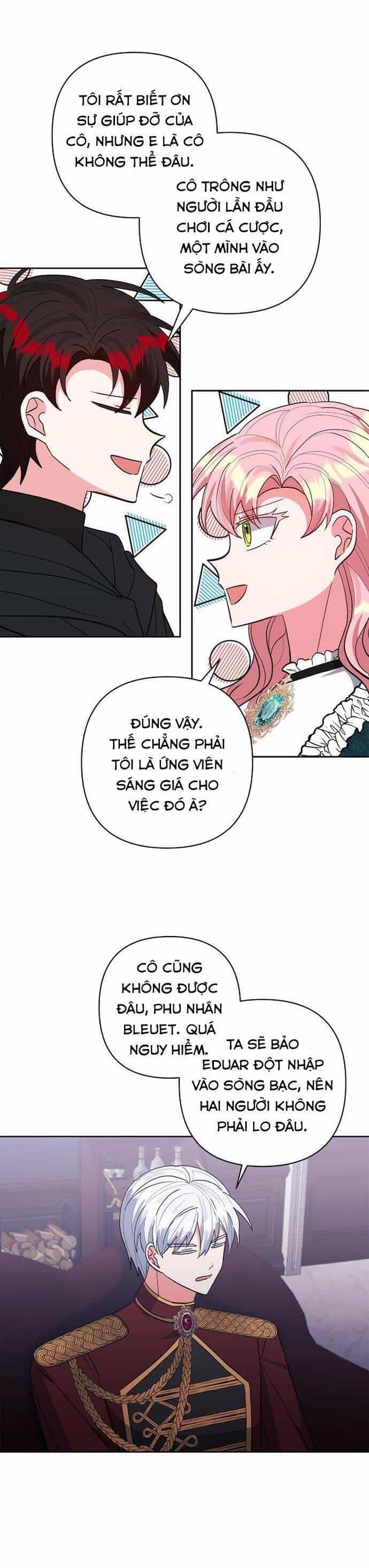 Tôi Đã Nhận Nuôi Nam Chính - Chương 43 - ảnh 23