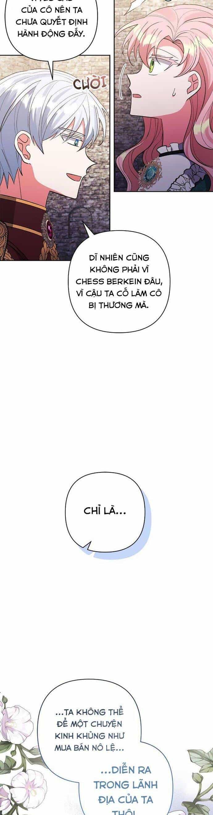 Tôi Đã Nhận Nuôi Nam Chính - Chương 43 - ảnh 5