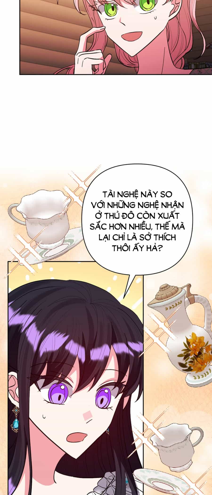 Tôi Đã Nhận Nuôi Nam Chính - Chương 49 - ảnh 34