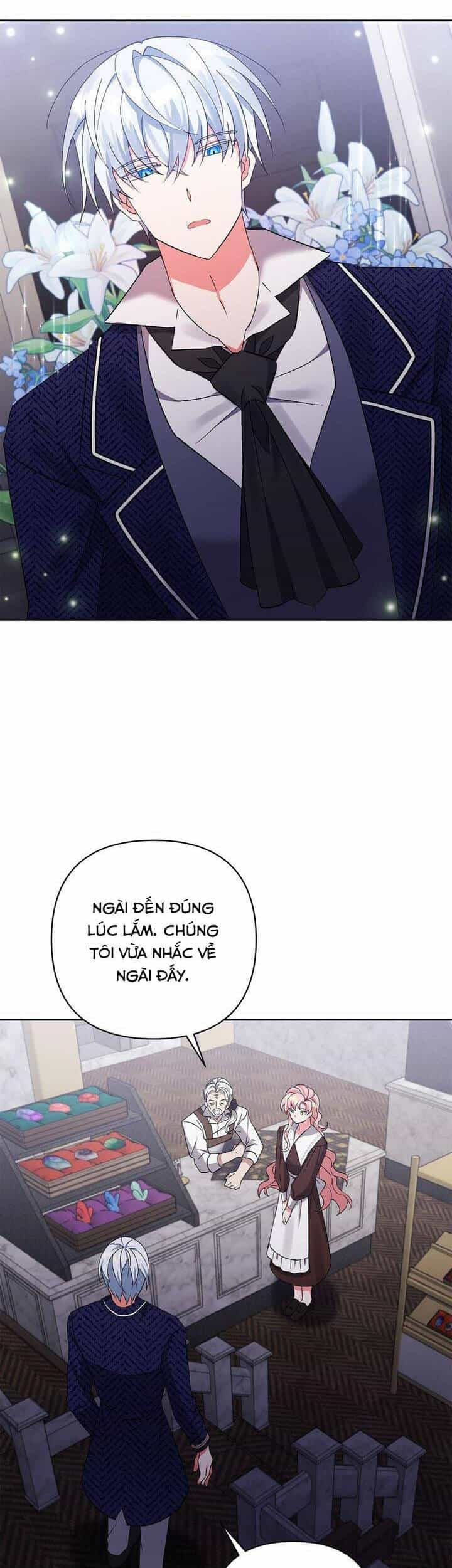 Tôi Đã Nhận Nuôi Nam Chính - Chương 5 - ảnh 31