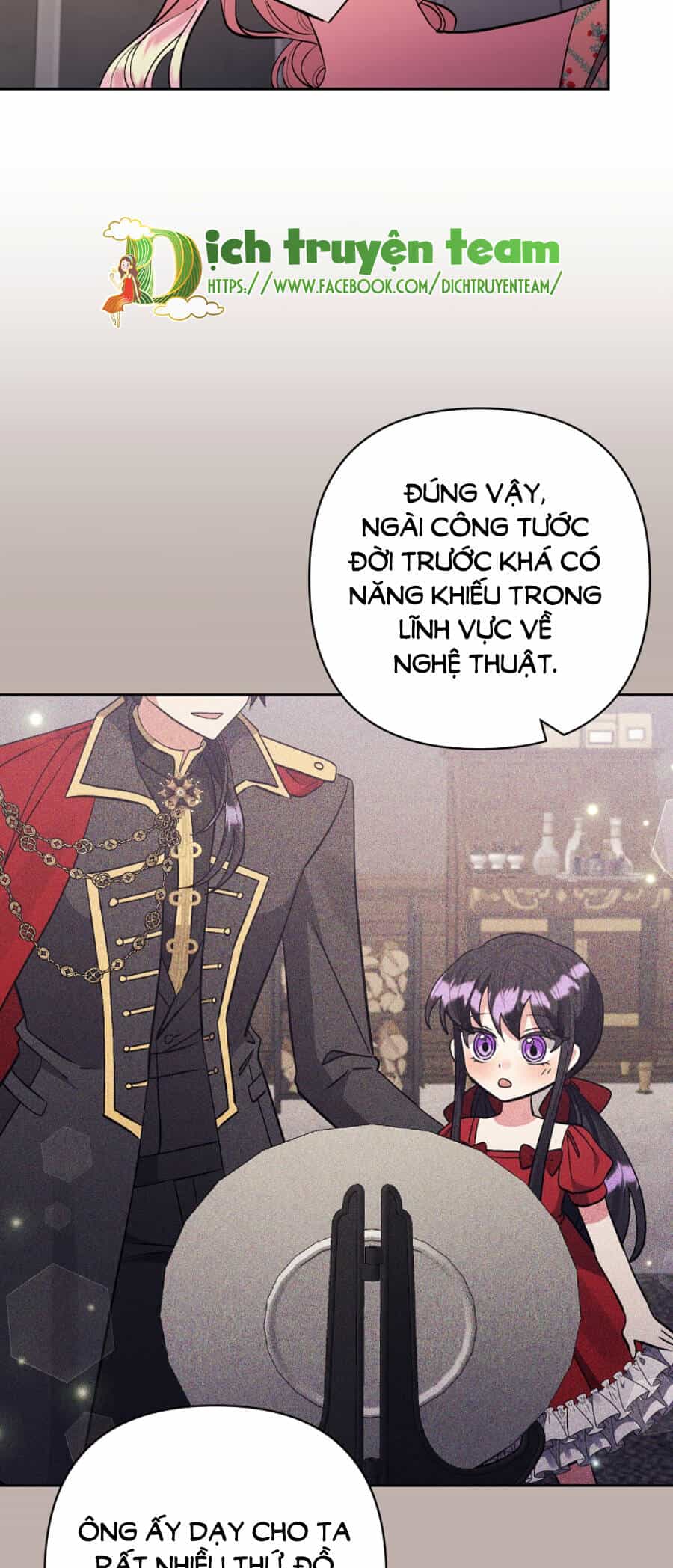 Tôi Đã Nhận Nuôi Nam Chính - Chương 50 - ảnh 5