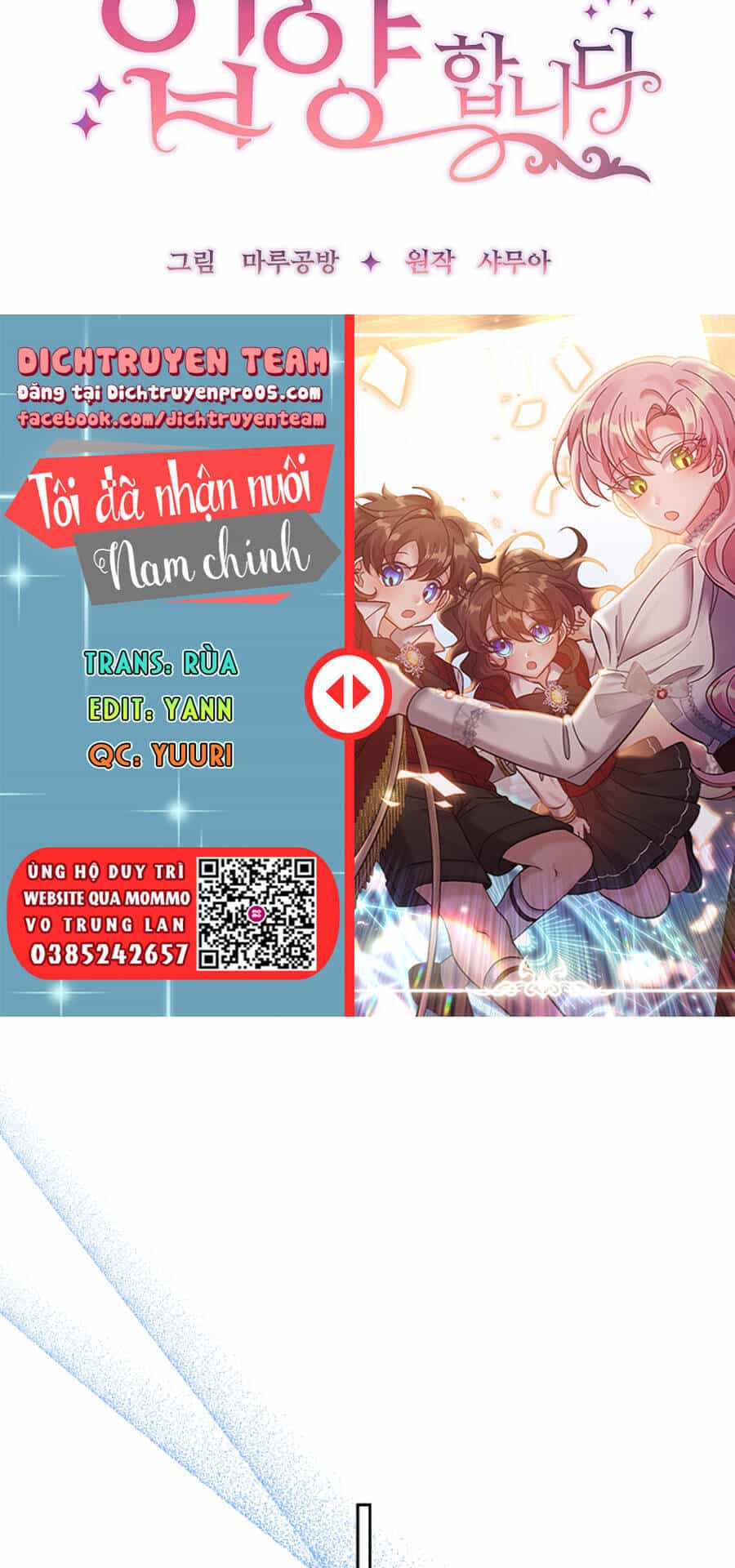 Tôi Đã Nhận Nuôi Nam Chính - Chương 52 - ảnh 11