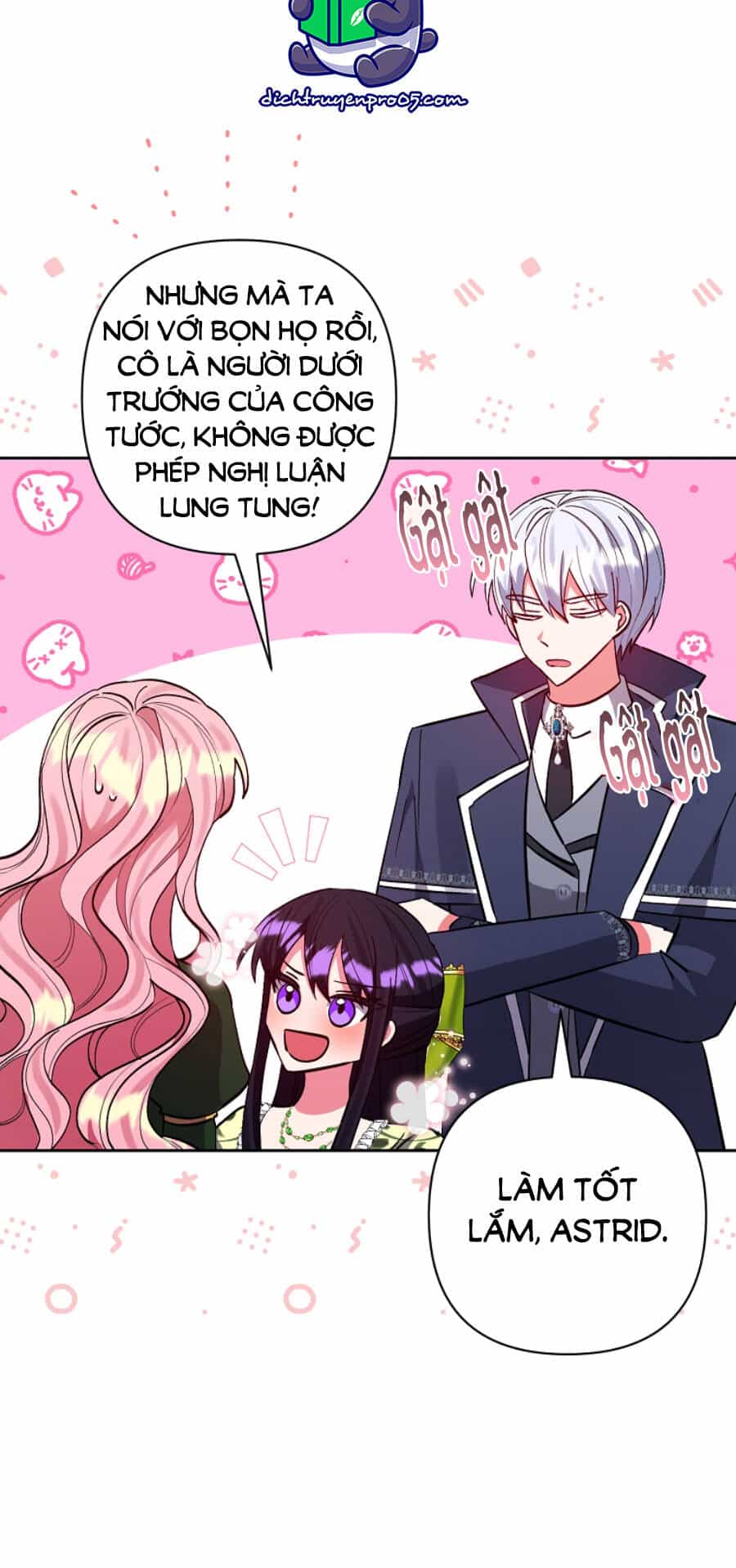 Tôi Đã Nhận Nuôi Nam Chính - Chương 53 - ảnh 19