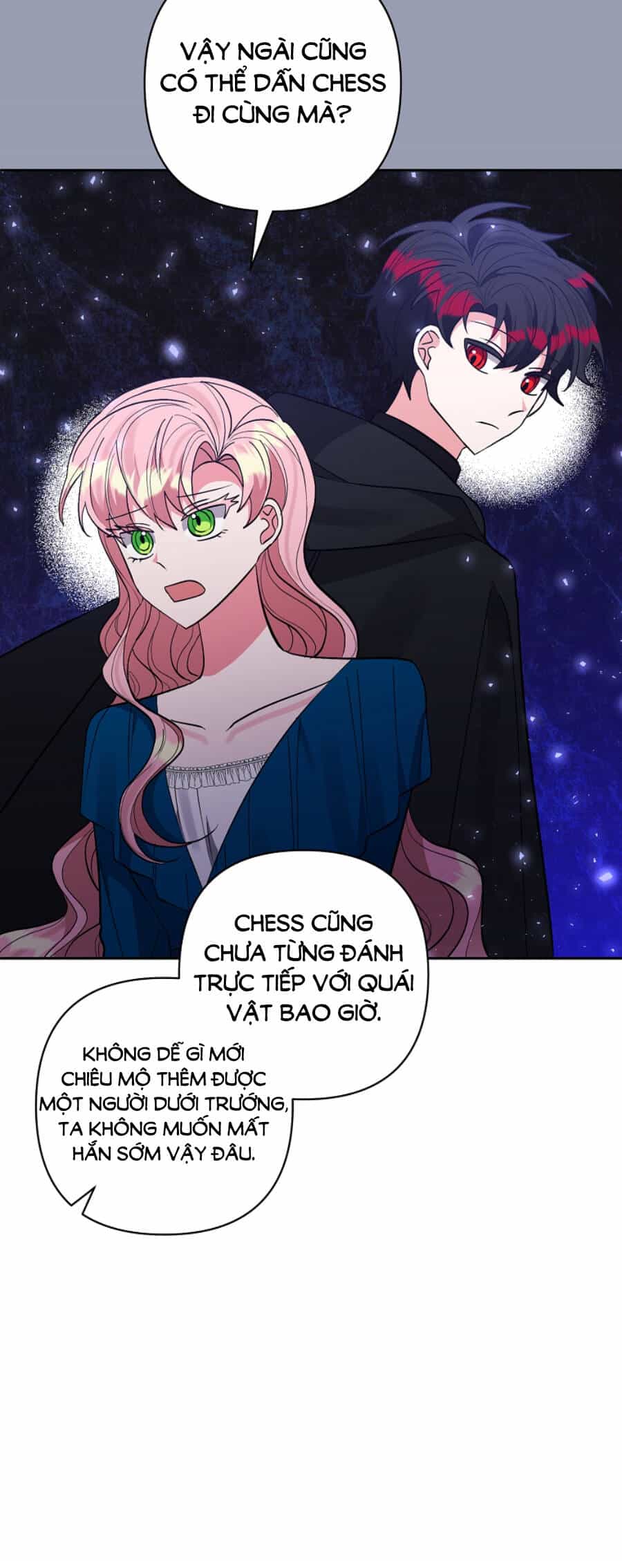 Tôi Đã Nhận Nuôi Nam Chính - Chương 54 - ảnh 20