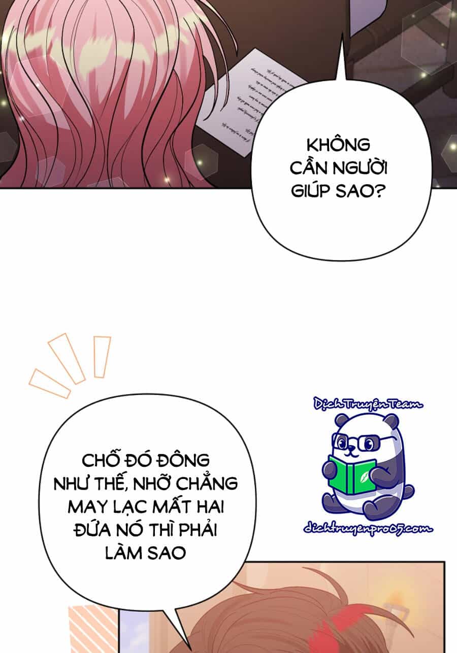 Tôi Đã Nhận Nuôi Nam Chính - Chương 58 - ảnh 29