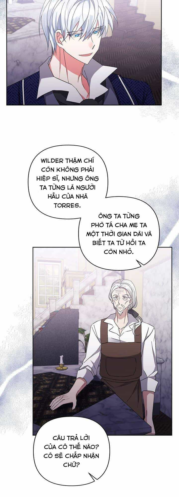 Tôi Đã Nhận Nuôi Nam Chính - Chương 6 - ảnh 28