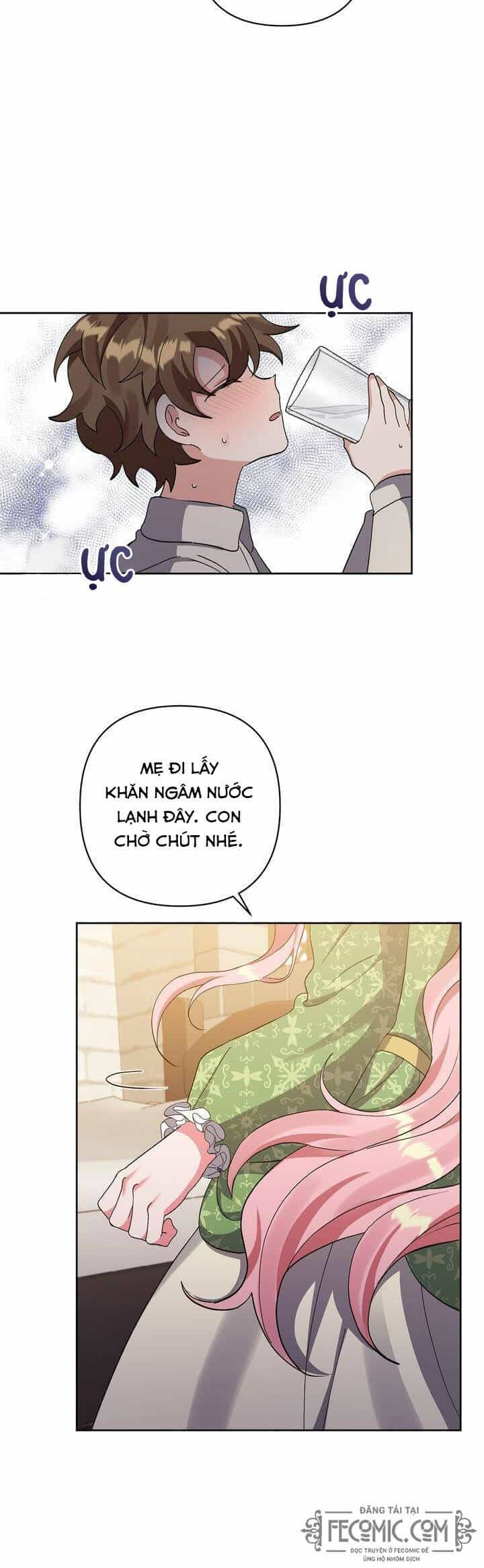 Tôi Đã Nhận Nuôi Nam Chính - Chương 9 - ảnh 23