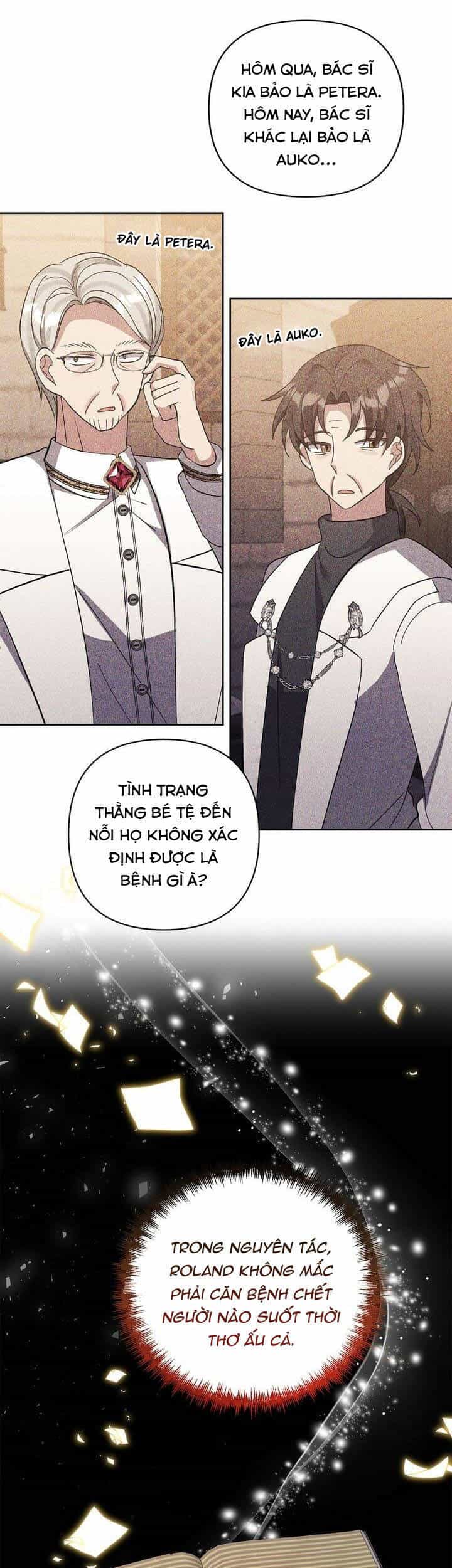 Tôi Đã Nhận Nuôi Nam Chính - Chương 9 - ảnh 39