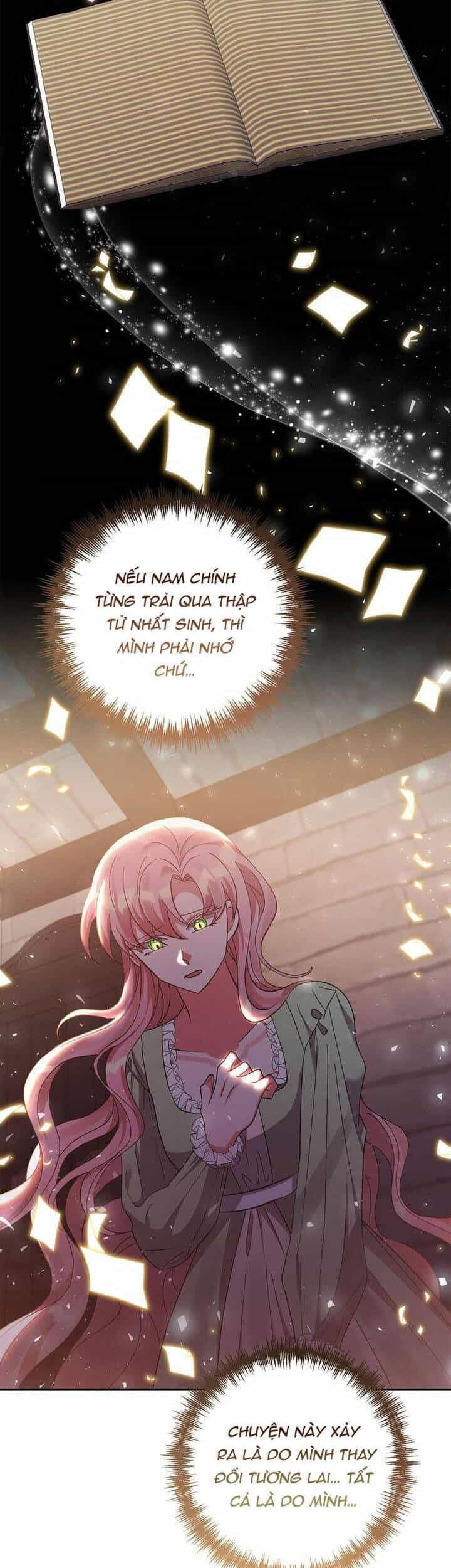 Tôi Đã Nhận Nuôi Nam Chính - Chương 9 - ảnh 40