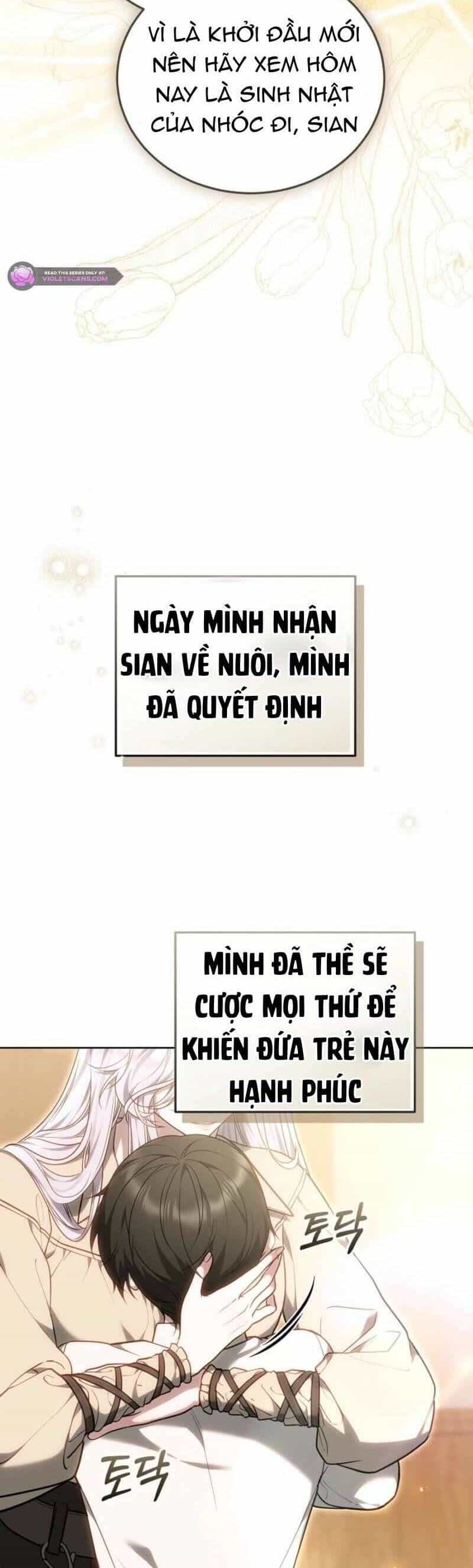 Tôi Đã Nuôi Dưỡng Mầm Mống Của Tội Ác - Chương 10 - ảnh 14