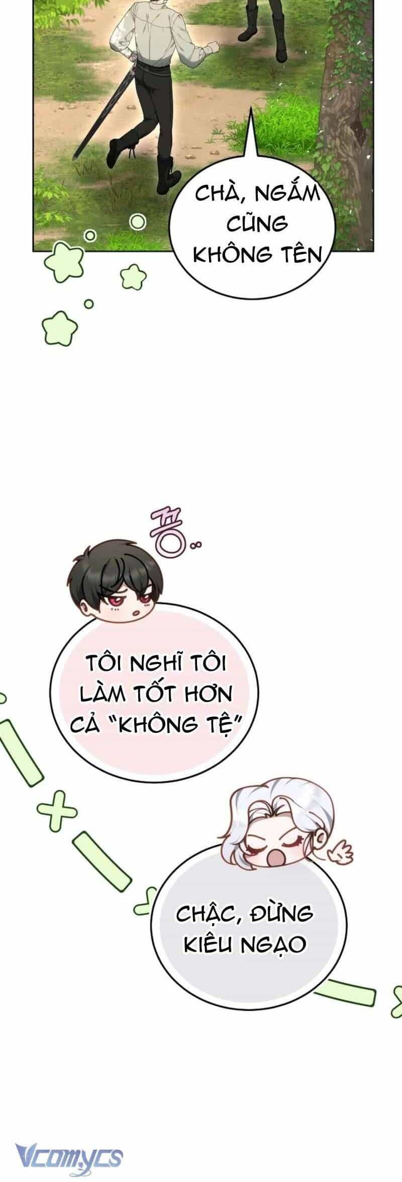 Tôi Đã Nuôi Dưỡng Mầm Mống Của Tội Ác - Chương 11 - ảnh 7