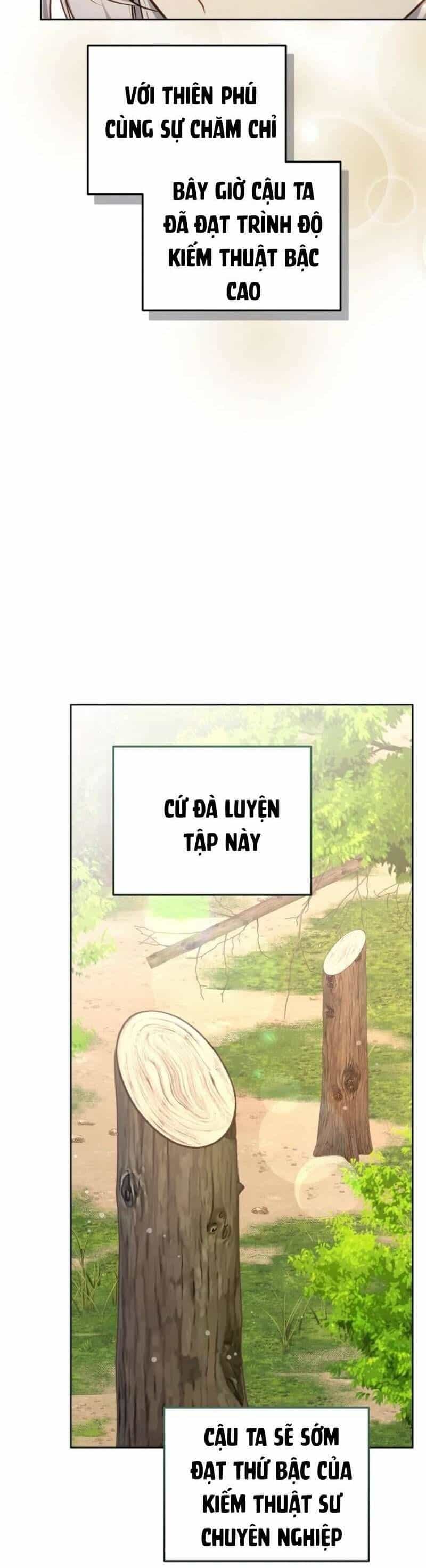 Tôi Đã Nuôi Dưỡng Mầm Mống Của Tội Ác - Chương 11 - ảnh 9