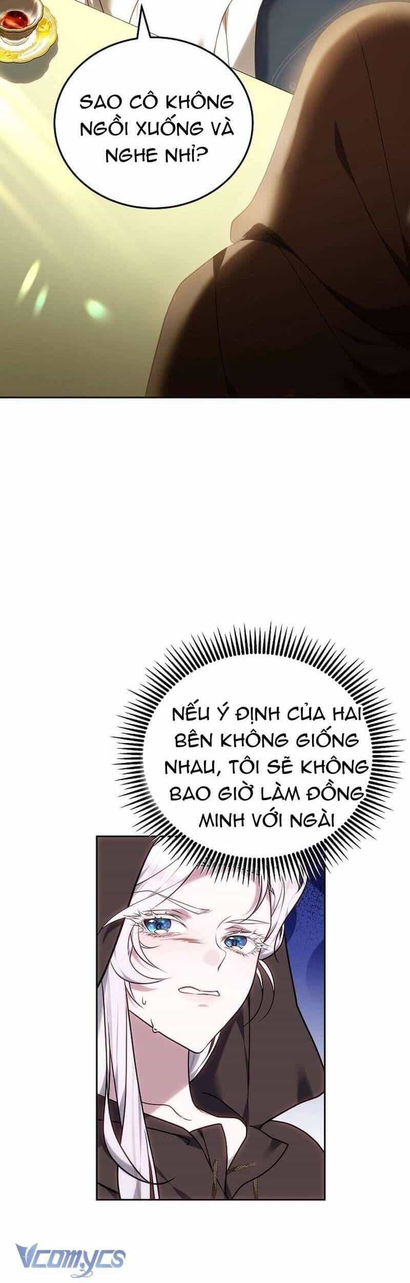 Tôi Đã Nuôi Dưỡng Mầm Mống Của Tội Ác - Chương 4 - ảnh 12