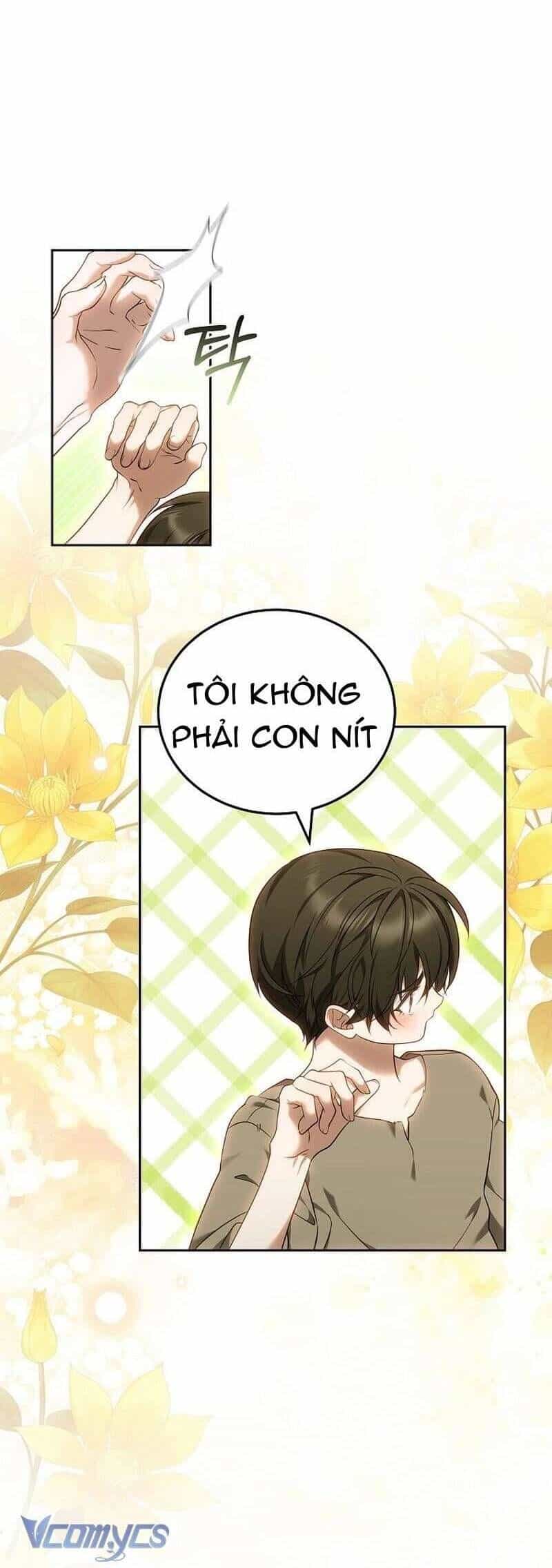 Tôi Đã Nuôi Dưỡng Mầm Mống Của Tội Ác - Chương 5 - ảnh 18