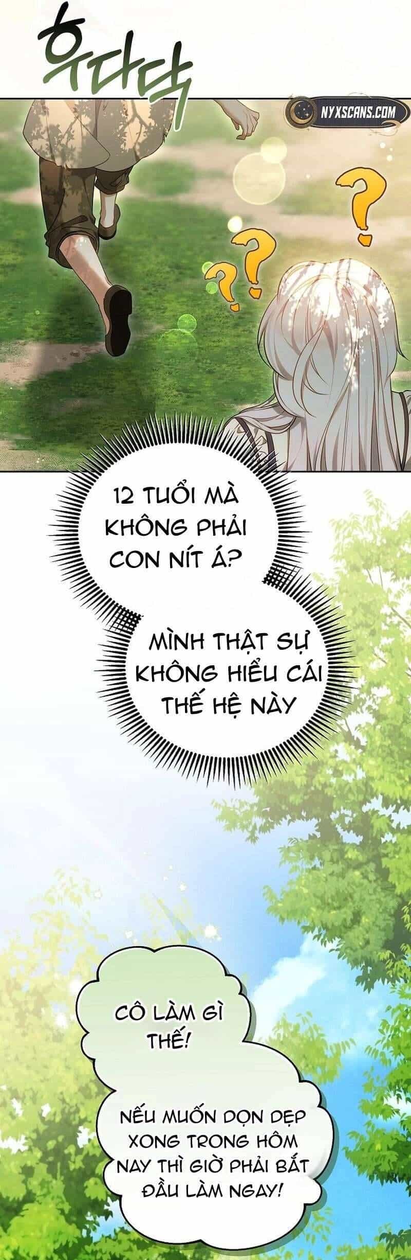 Tôi Đã Nuôi Dưỡng Mầm Mống Của Tội Ác - Chương 5 - ảnh 19