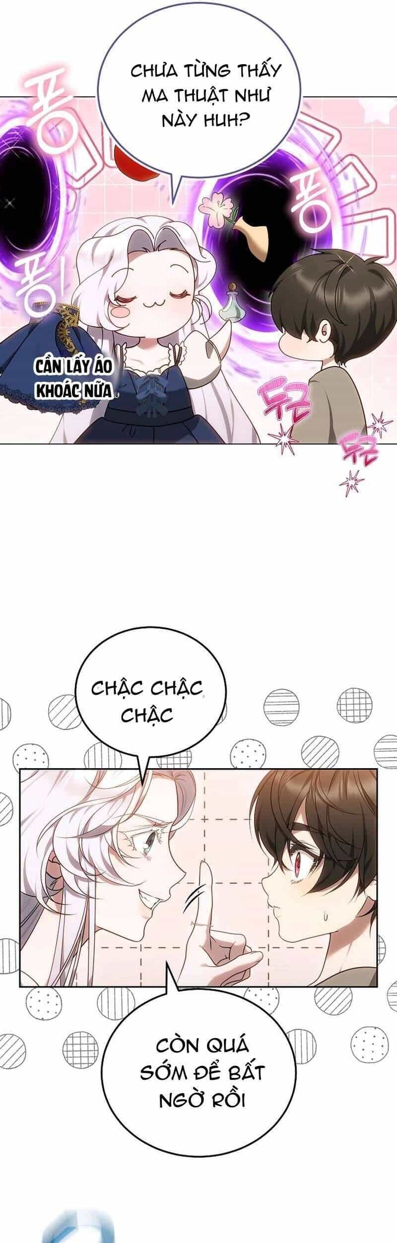 Tôi Đã Nuôi Dưỡng Mầm Mống Của Tội Ác - Chương 5 - ảnh 27