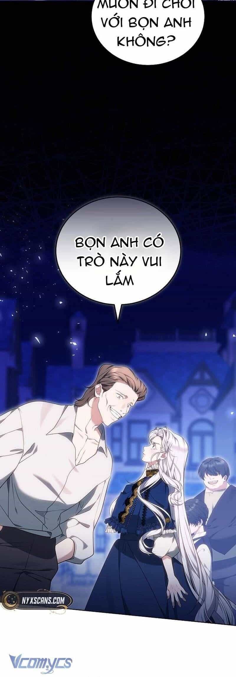 Tôi Đã Nuôi Dưỡng Mầm Mống Của Tội Ác - Chương 5 - ảnh 49