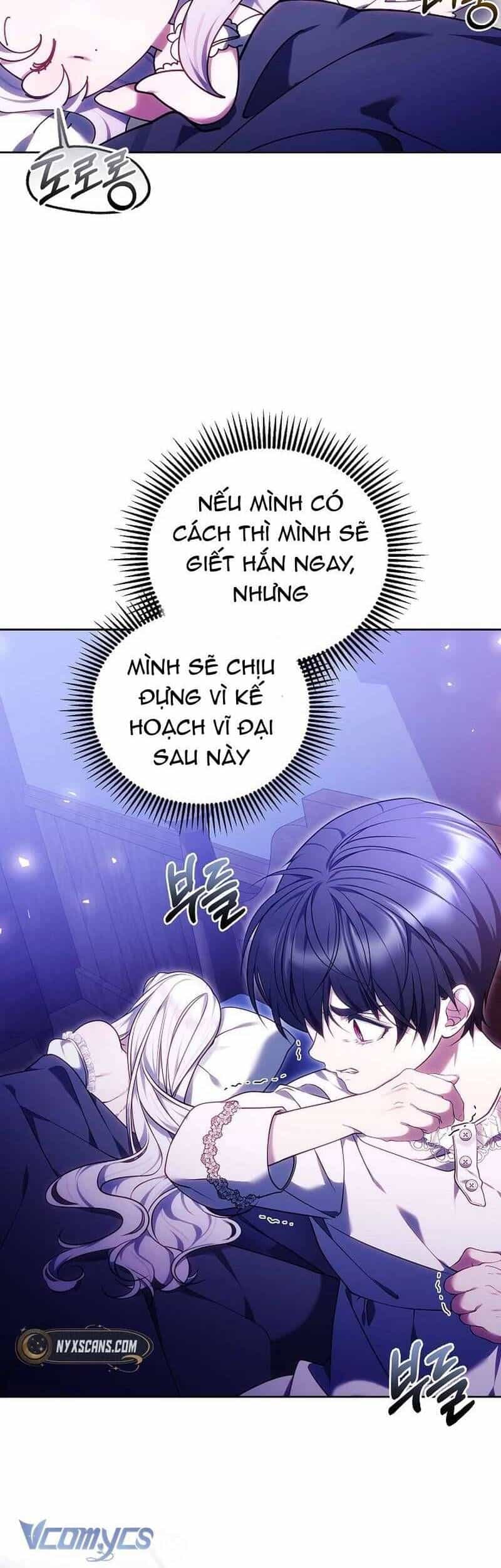 Tôi Đã Nuôi Dưỡng Mầm Mống Của Tội Ác - Chương 6 - ảnh 50