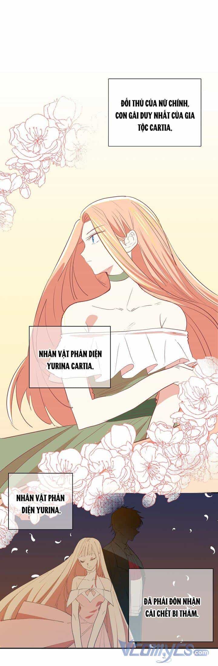 Tôi Đã Nuôi Dưỡng Một Nam Phụ Đầy Ám Ảnh - Chương 1 - ảnh 10
