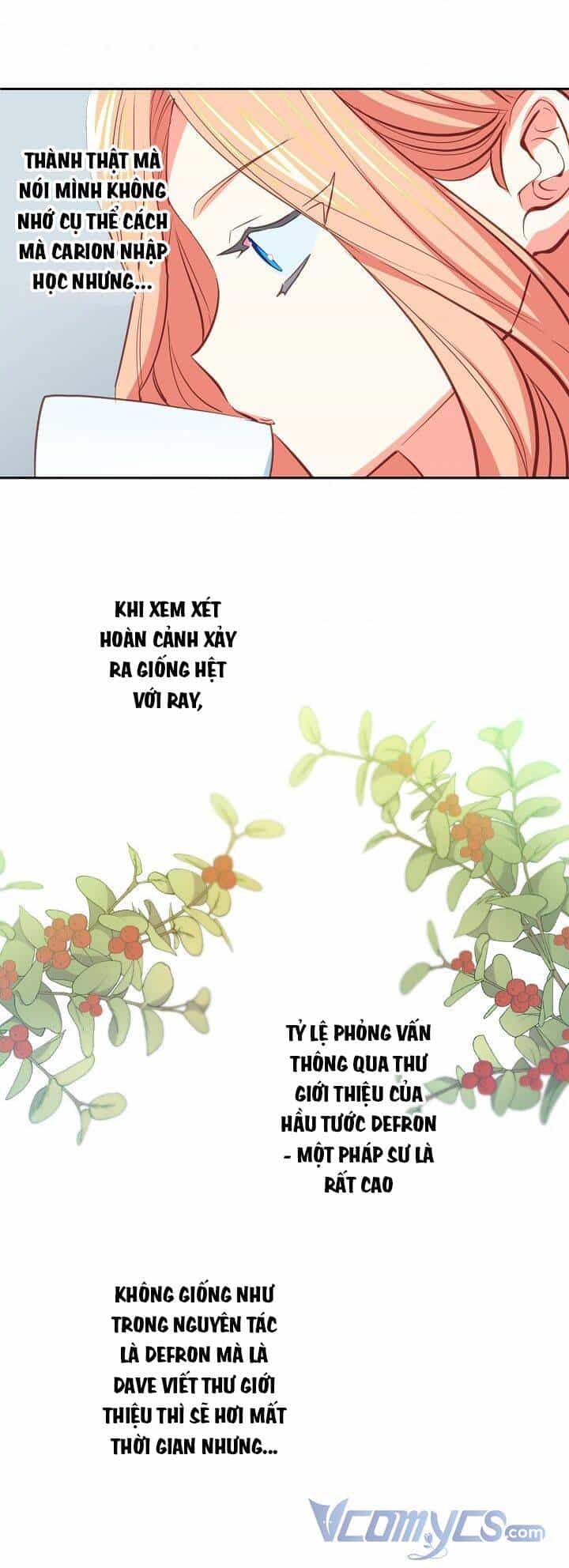 Tôi Đã Nuôi Dưỡng Một Nam Phụ Đầy Ám Ảnh - Chương 10 - ảnh 35